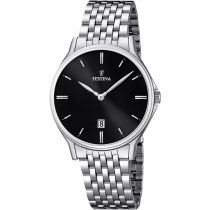 Festina F16744/4 Reloj Hombre 39mm 5ATM 