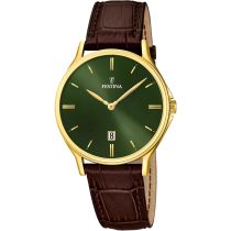 Festina F16747/5 Reloj Hombre Clásica 39mm 5ATM