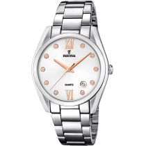 Festina F16790/A Reloj Mujer Boyfriend Collection 37 mm