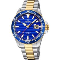 Festina F20362/4 Prestige Reloj Hombre 44mm 10ATM