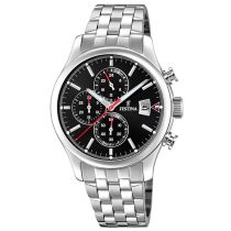 Festina F20374/3 Timeless Cronografo 41mm Reloj Hombre 10ATM