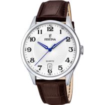 Festina F20426/1 Clasico Reloj Hombre 43mm 5ATM