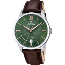 Festina F20426/8 Reloj Hombre Cuarzo 43mm 5ATM 