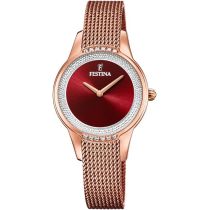 Festina F20496/1 Mademoiselle Reloj Mujer 30mm 5ATM