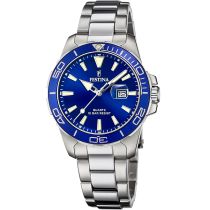 Festina F20503/3 Boyfriend Reloj Mujer 35mm 10ATM