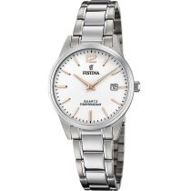 Festina F20509/2 Clásico Reloj Mujer 31mm 5ATM