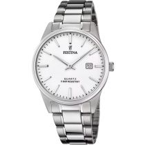 Festina F20511/2 Reloj Hombre Clásica 40mm 5ATM 