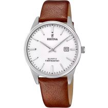 Festina F20512/2 Reloj Hombre Clásica 39mm 5ATM 