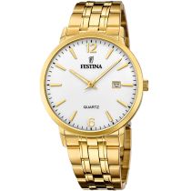 Festina F20513/2 Clásico Reloj Hombre 41mm 5ATM