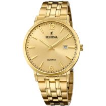 Festina F20513/3 Reloj Hombre Clásica 40mm 5ATM