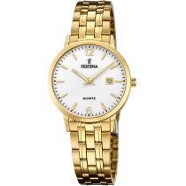 Festina F20514/2 Clásico Reloj mujer 31mm 5ATM