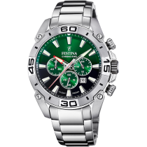 Festina F20543/3 Bike Crono 45mm Reloj Hombre 10ATM