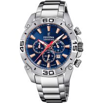 Festina F20543/4 Bike Crono 45mm Reloj Hombre 10ATM