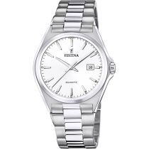 Festina F20552/2 Reloj Hombre Clásica 40mm 5ATM 