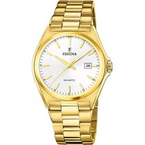 Festina F20555/2 Clásico Reloj Hombre 40mm 5ATM