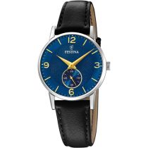 Festina F20570/3 Retro Reloj mujer 29mm 3ATM