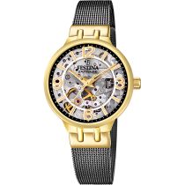 Festina F20580/2 Reloj Mujer Automatico 33mm 5ATM