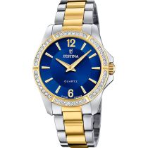 Festina F20594/2 Reloj Mujer 35mm 5ATM