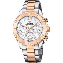 Festina F20605/1 Reloj Mujer Boyfriend Collection 39 mm