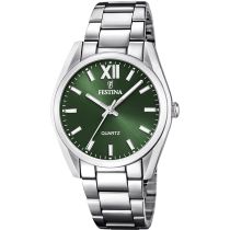 Festina F20622/4 Boyfriend Reloj Mujer 37mm 5ATM