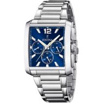 Festina F20635/2 Timeless Cronografo Reloj Hombre 38mm 5ATM