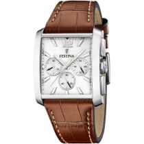 Festina F20636/1 Timeless Cronografo Reloj Hombre 38mm 5ATM