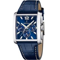 Festina F20636/2 Timeless Cronografo Reloj Hombre 38mm 5ATM