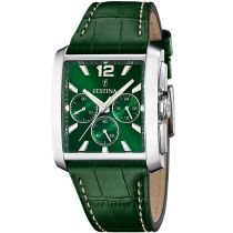 Festina F20636/3 Timeless Cronografo Reloj Hombre 38mm 5ATM