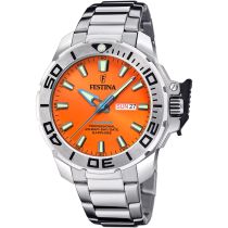 Festina F20665/5 Reloj Hombre Diver Zafiro 46mm 20ATM 