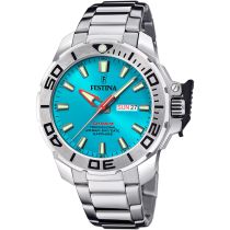 Festina F20665/6 Reloj Hombre Diver Zafiro 46mm 20ATM 
