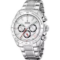 Festina F20668/1 Reloj Hombre Timeless Cronógrafo 45mm 10ATM