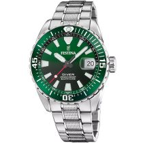 Festina F20669/2 Reloj Hombre The Originals Diver Zafiro 41mm 20ATM 