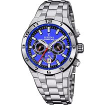 Festina F20670/3 Reloj Hombre Chrono Bike 45mm 10ATM
