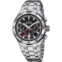 Festina F20670/6 Reloj Hombre Chrono Bike 45mm 10ATM