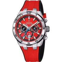 Festina F20671/5 Reloj Hombre Chrono Bike 45mm 10ATM