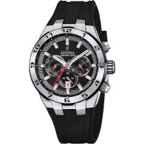 Festina F20671/6 Reloj Hombre Chrono Bike 45mm 10ATM