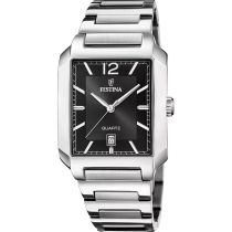 Festina F20677/4 Reloj Hombre Cuarzo Cuadrado 36mm 5ATM 