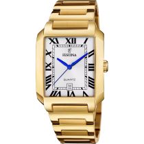 Festina F20678/1 Reloj Hombre Cuarzo Cuadrado 36mm 5ATM 