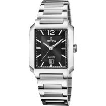 Festina F20679/4 Reloj Mujer Cuarzo Cuadrado 29mm 5ATM 