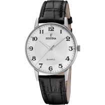 Festina F20690/1 Reloj Hombre Cuarzo 36mm 3ATM
