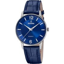 Festina F20690/3 Reloj Hombre Cuarzo 36mm 3ATM 