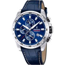Festina F20692/2 Reloj Hombre Cronógrafo 45mm 10ATM 