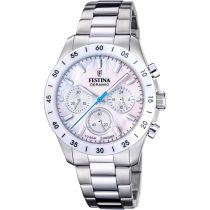 Festina F20693/1 Unisex Cronógrafo Cerámica 39mm 10ATM 