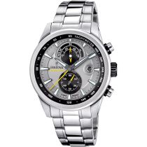Festina F20694/4 Reloj Hombre Timeless Cronógrafo 44mm 10ATM