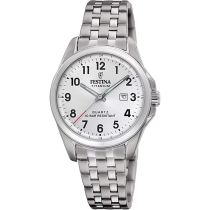Festina F20697/1 Reloj Mujer 31mm 10ATM