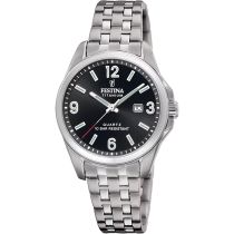 Festina F20697/3 Reloj Mujer Cuarzo Titanio 39mm 10ATM 