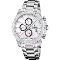 Festina F20704/1 Reloj Hombre Timeless Cronógrafo 45mm 10ATM