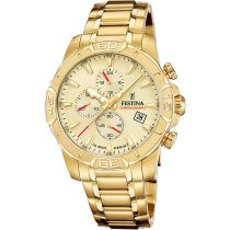 Festina F20705/2 Reloj Hombre Timeless Cronógrafo 45mm 10ATM