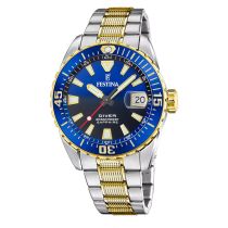 Festina F20706/1 Reloj Hombre The Originals 41mm 20ATM