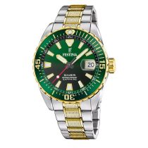 Festina F20706/2 Reloj Hombre The Originals 41mm 20ATM